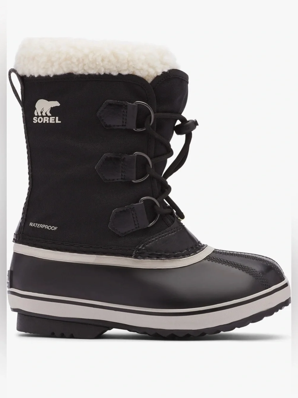 Sorel Yoot Pac Waterproof Snow Boot